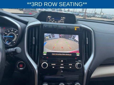 2022 Subaru Ascent Limited 8-Passenger