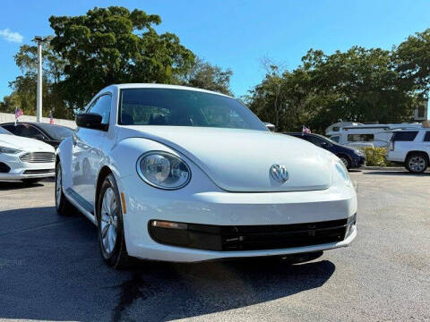 2015 Volkswagen Beetle