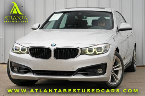 2017 BMW 3 Series 330i xDrive Gran Turismo