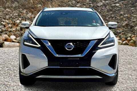 2020 Nissan Murano SV
