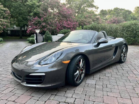 2014 Porsche Boxster