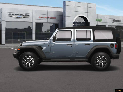 2024 Jeep Wrangler
