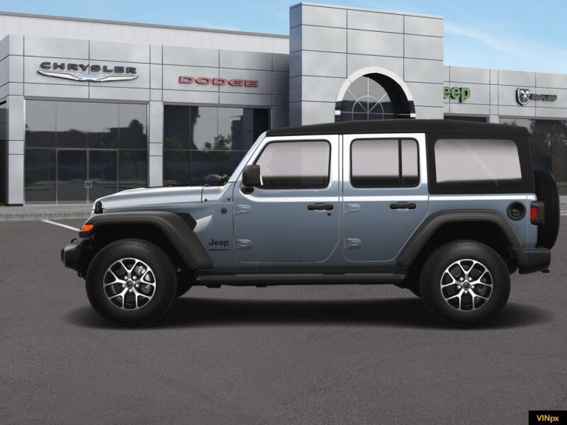 2024 Jeep Wrangler