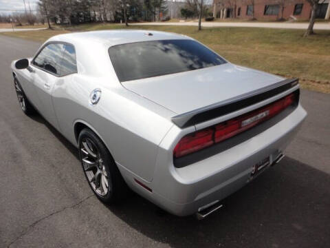 2010 Dodge Challenger SRT8