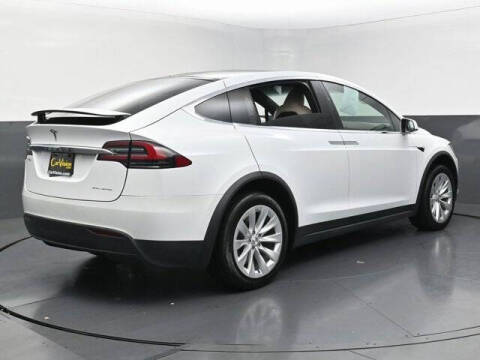 2021 Tesla Model X Long Range Plus