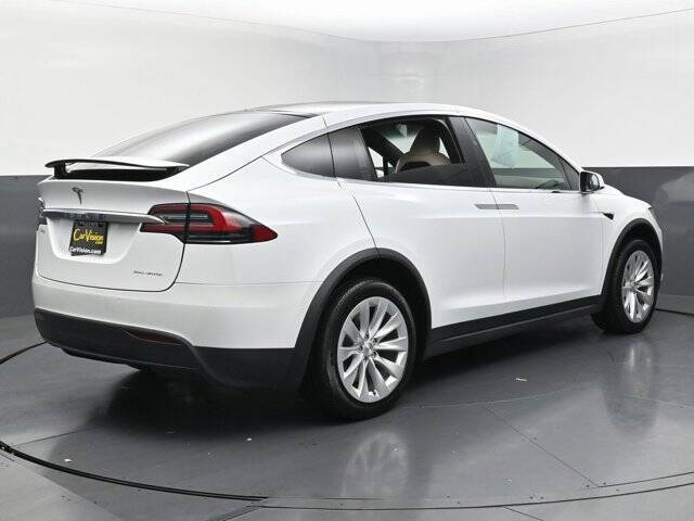 2021 Tesla Model X Long Range Plus