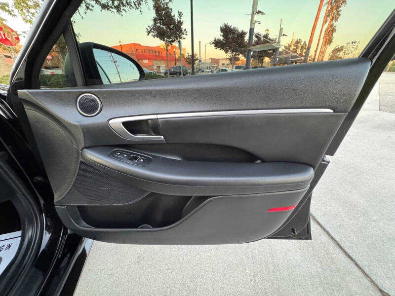 2021 Hyundai Sonata SEL