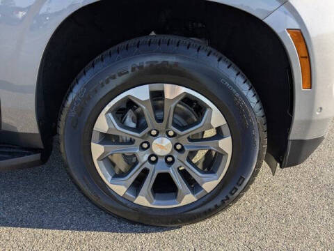 2025 Chevrolet Tahoe LS