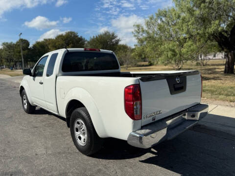 2016 Nissan Frontier S