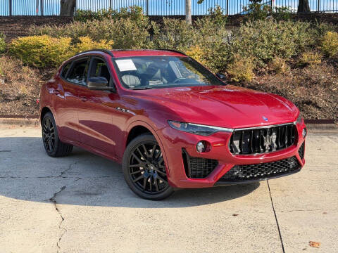 2020 Maserati Levante S GranSport