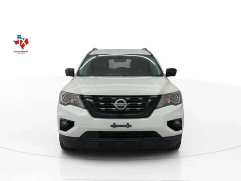 2018 Nissan Pathfinder SL