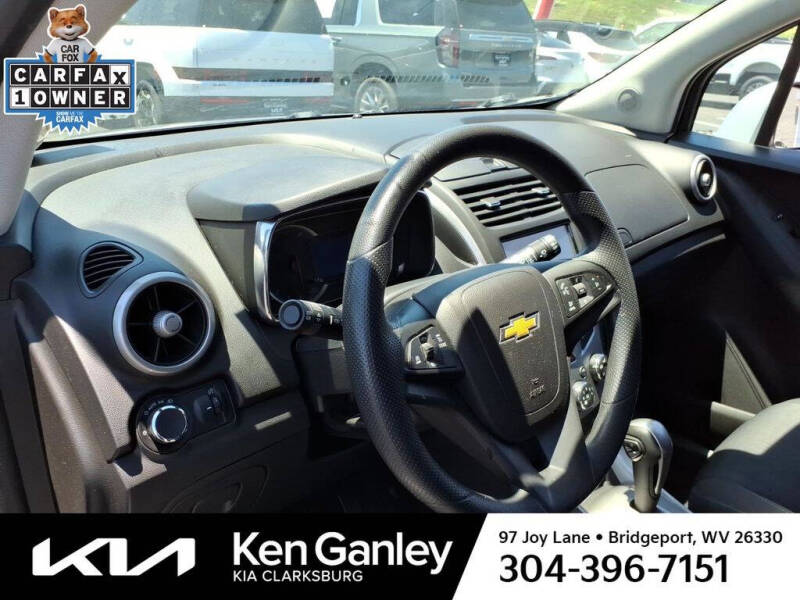 2016 Chevrolet Trax LT