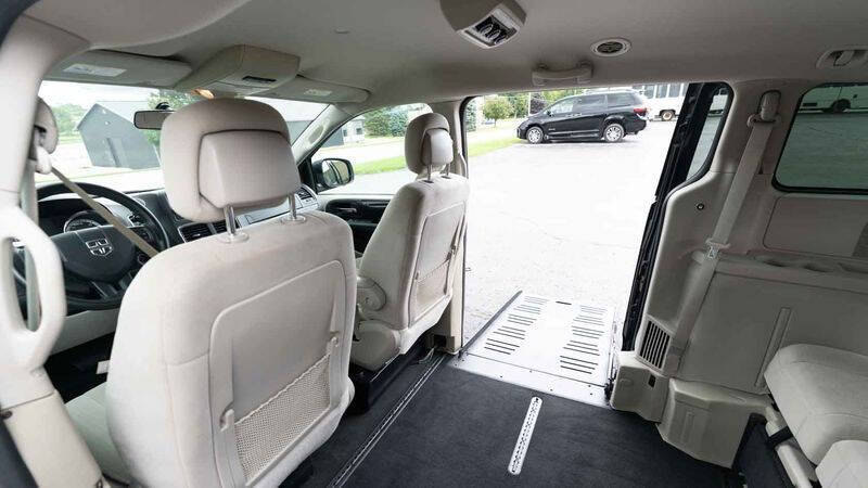 2012 Dodge Grand Caravan SE