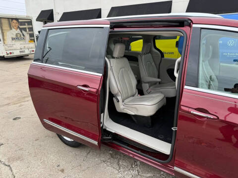 2020 Chrysler Pacifica