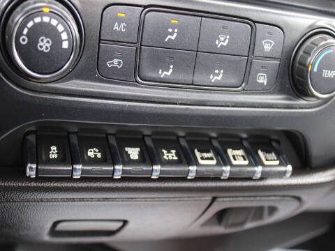 2019 Chevrolet Silverado 6500HD