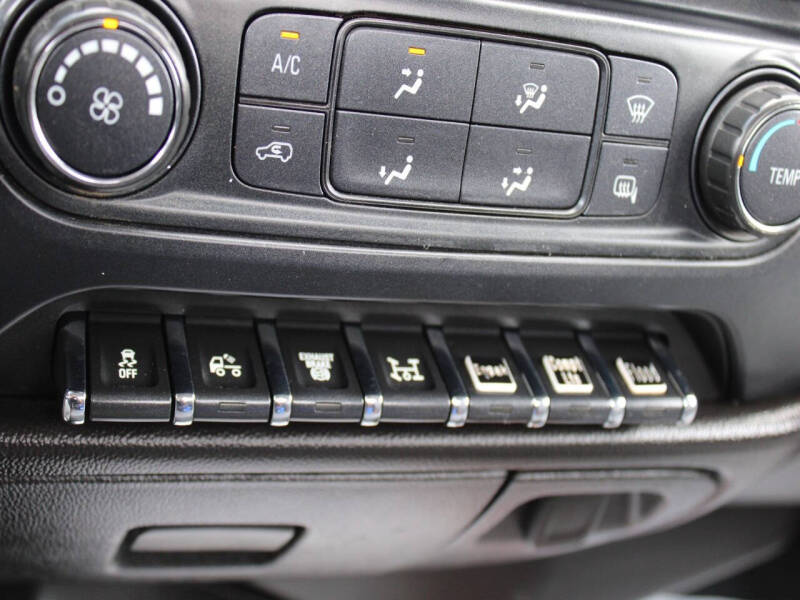 2019 Chevrolet Silverado 6500HD