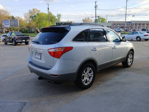2012 Hyundai Veracruz GLS