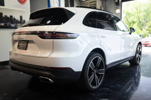 2019 Porsche Cayenne