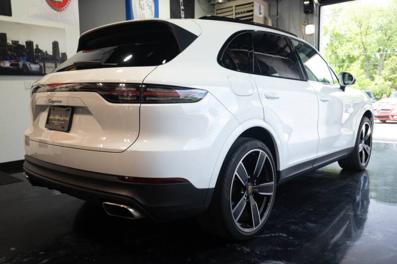 2019 Porsche Cayenne