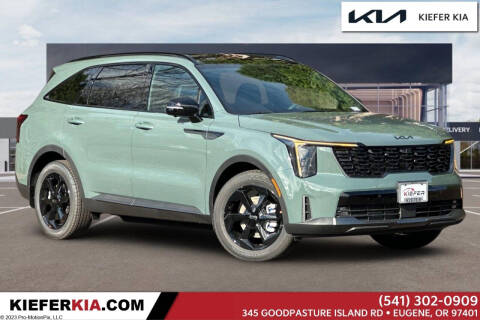 2026 Kia Sorento Hybrid