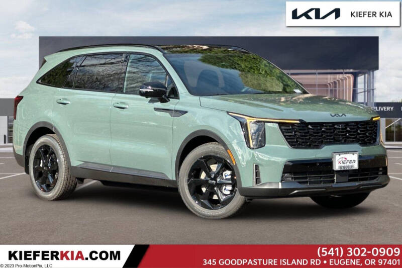 2026 Kia Sorento SX Prestige Hybrid's photo
