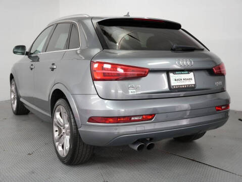 2016 Audi Q3 2.0T quattro Premium Plus