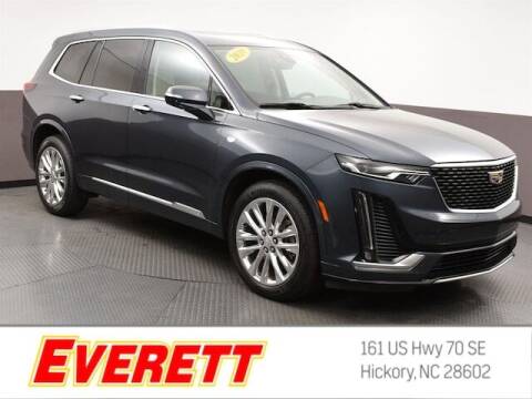2020 Cadillac XT6 for sale at Everett Chevrolet Buick GMC in Hickory NC