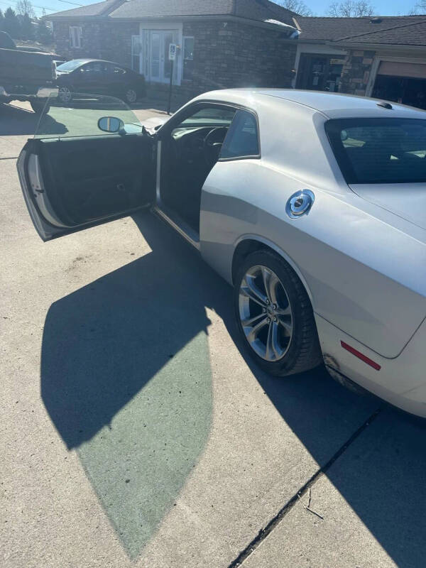 2020 Dodge Challenger