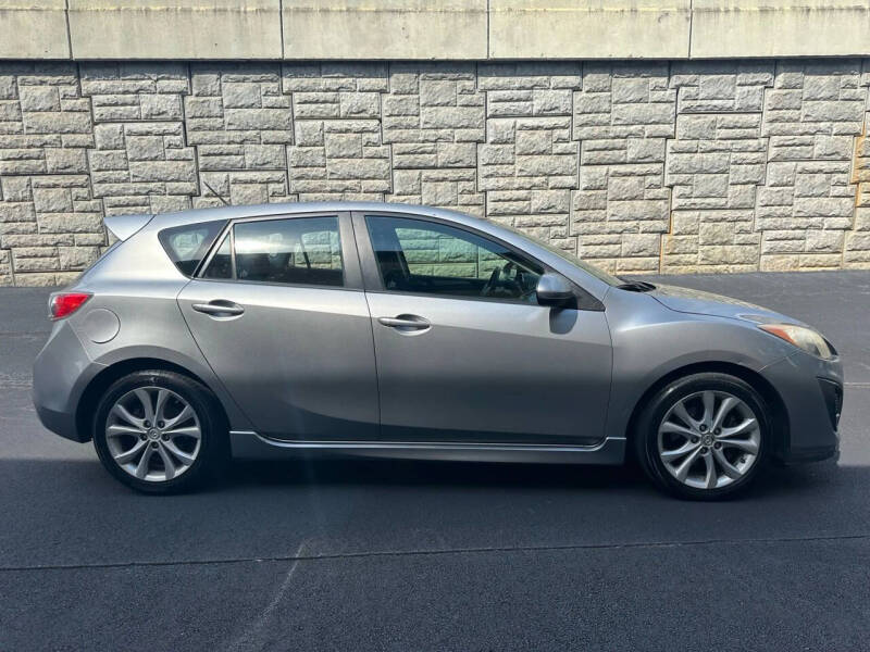 2010 Mazda MAZDA3