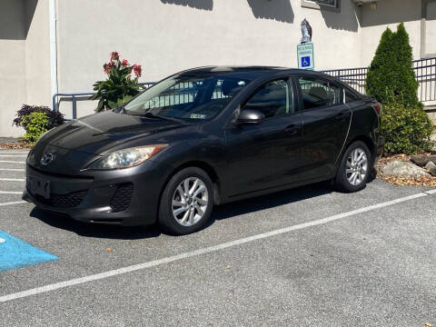 2013 Mazda MAZDA3 i Touring