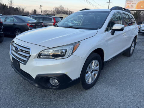 2016 Subaru Outback 2.5i Premium