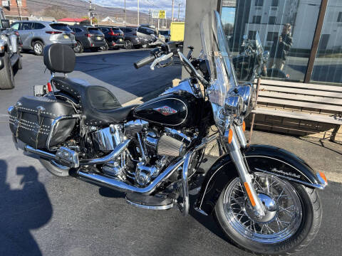 2015 Harley-Davidson Heritage Softail Classic