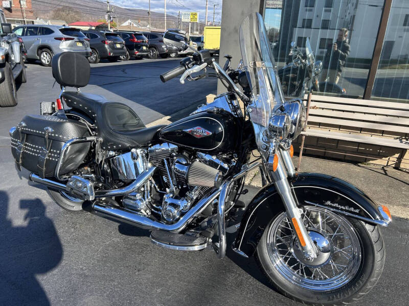 2015 Harley-Davidson Heritage Softail Classic