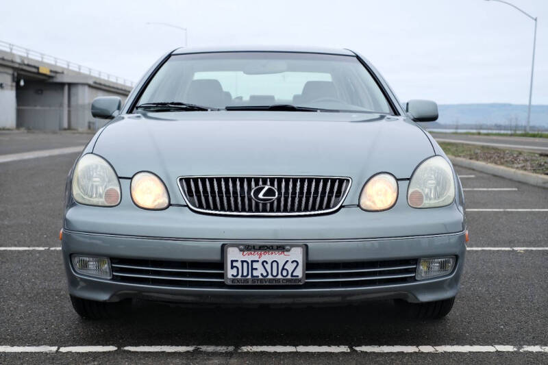 2003 Lexus GS 300