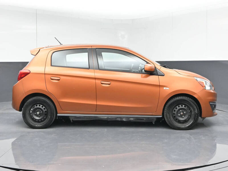 2019 Mitsubishi Mirage