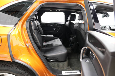 2019 Bentley Bentayga V8