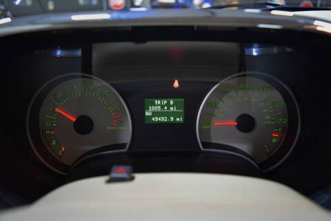 2008 Ford Explorer Eddie Bauer