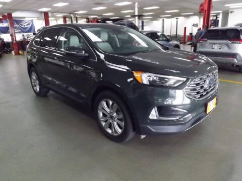2024 Ford Edge Titanium