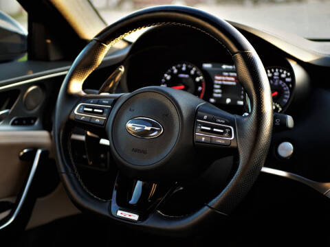 2018 Kia Stinger GT2