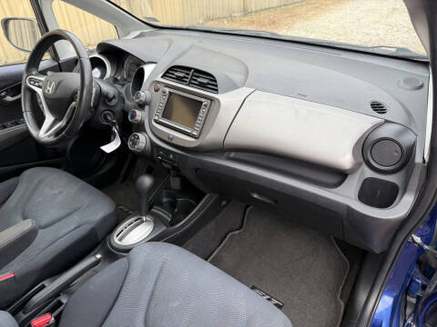 2009 Honda Fit Sport w/Navi