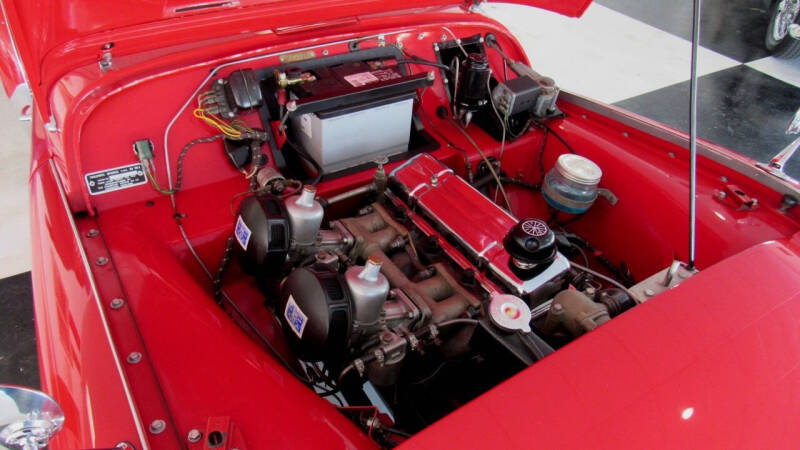 1961 Triumph TR3A