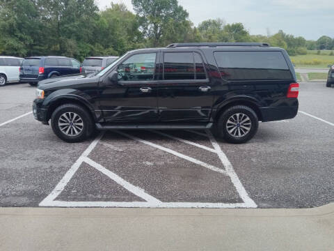 2017 Ford Expedition EL XLT