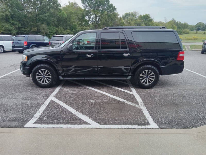 2017 Ford Expedition EL XLT