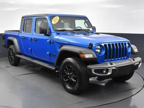 2021 Jeep Gladiator for sale at Hickory Used Car Superstore in Hickory NC