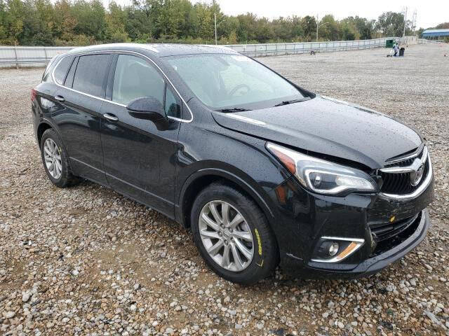 2020 Buick Envision for sale at Ragins' Dynamic Auto LLC in Brookland AR