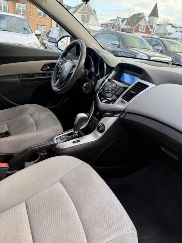 2015 Chevrolet Cruze 1LT Auto