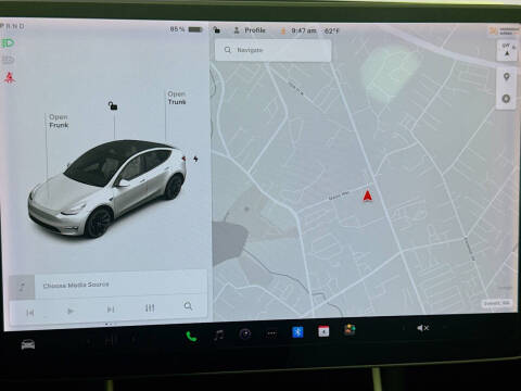 2020 Tesla Model Y Long Range