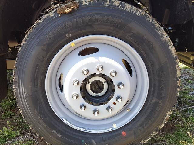 2024 Ford F-600 Super Duty