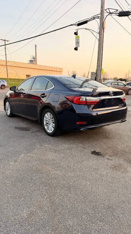 2017 Lexus ES 350