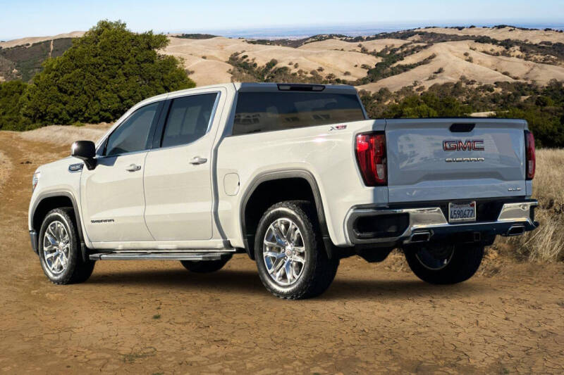 2020 GMC Sierra 1500